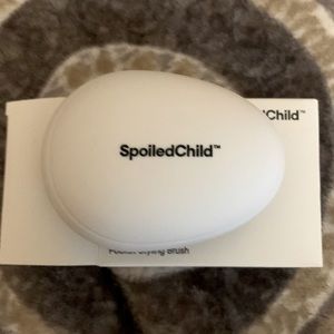 Spoiled Child new in box travel brush